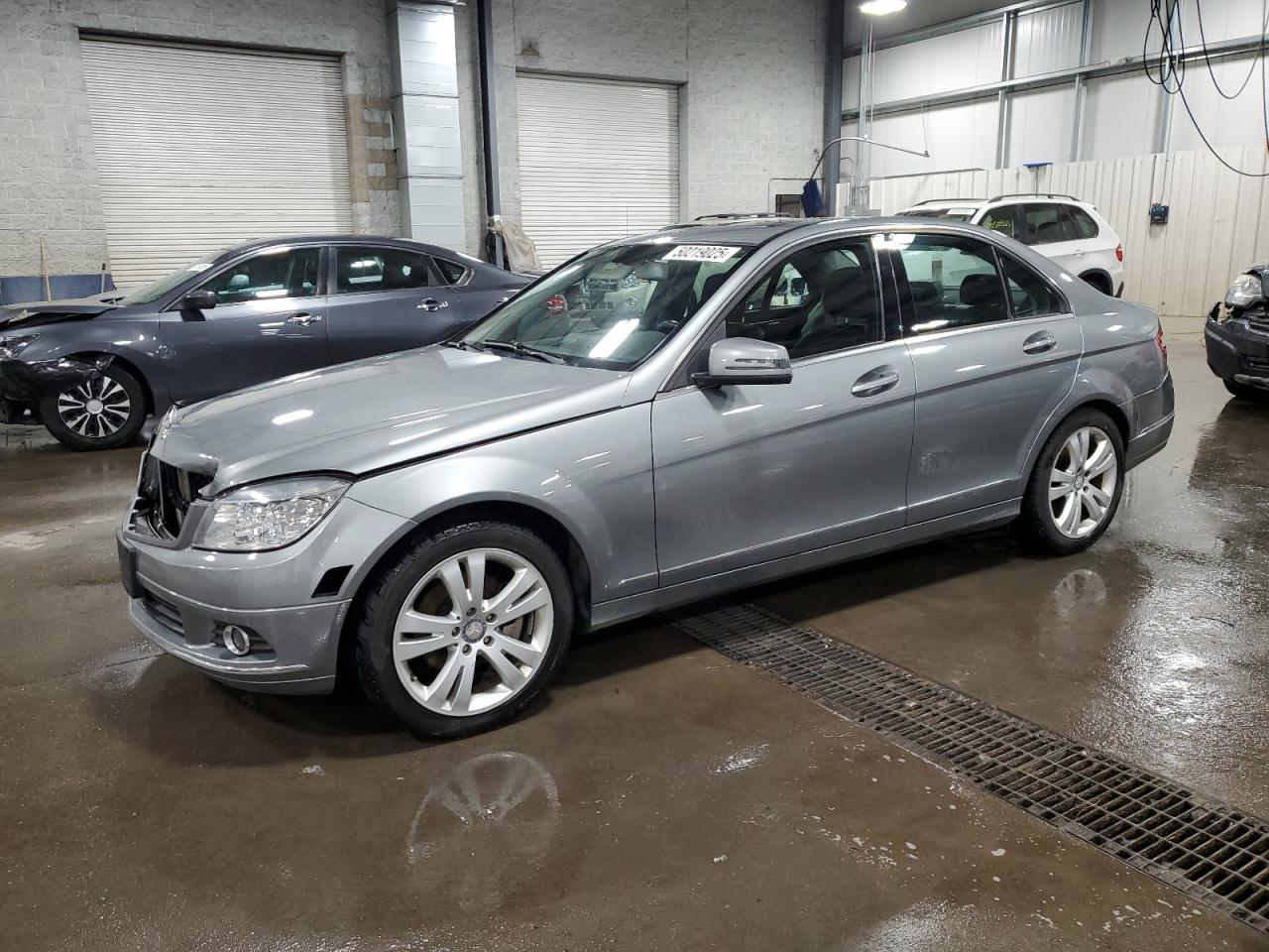 2010 Mercedes-Benz C 300 4Matic იყიდება Ham Lake-ში, MN - Front End