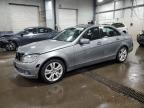 2010 Mercedes-Benz C 300 4Matic იყიდება Ham Lake-ში, MN - Front End