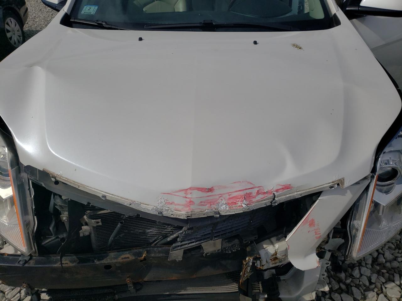 2011 Cadillac SRX - Image 12
