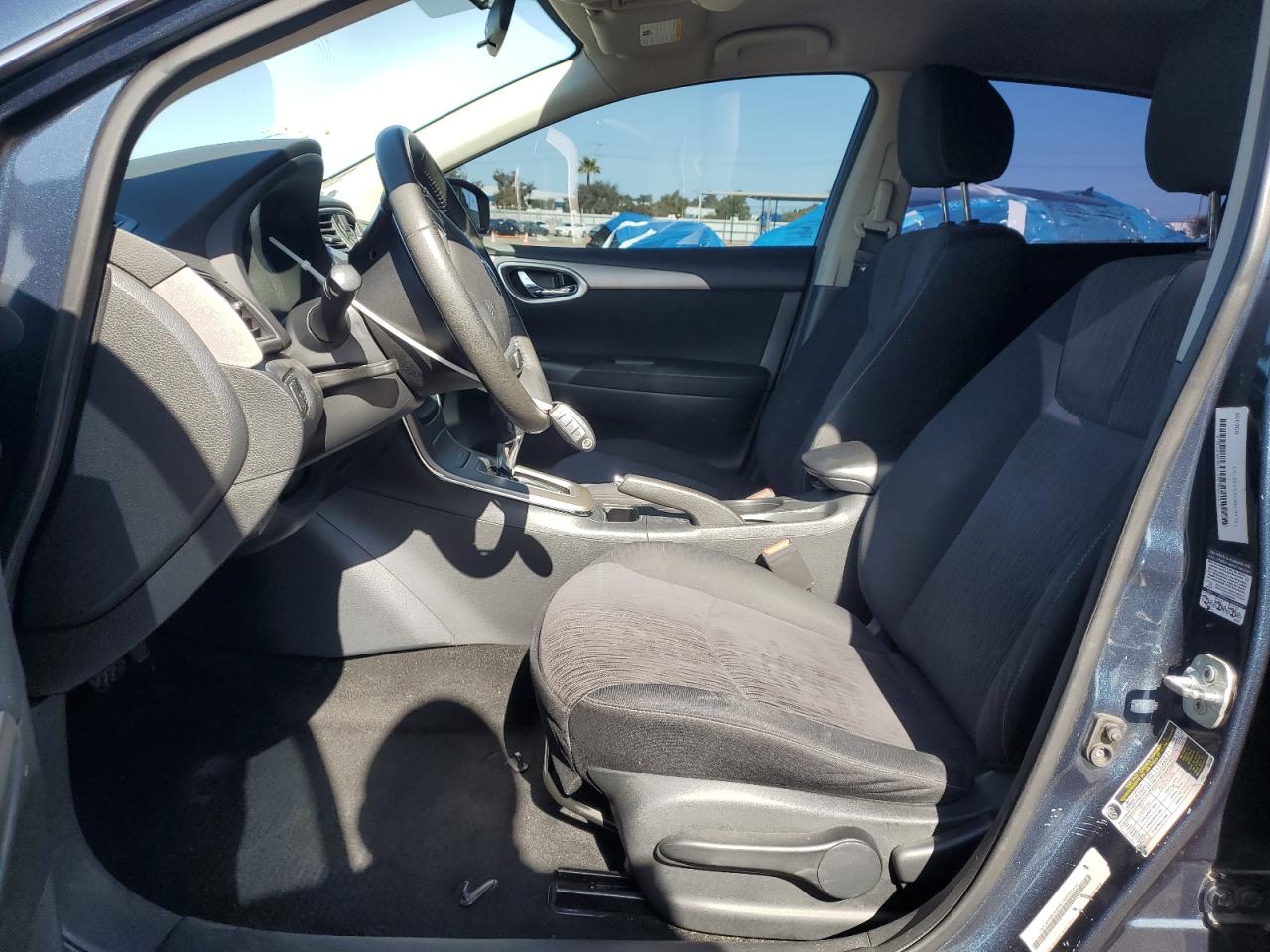 2015 Nissan Sentra - Image 7