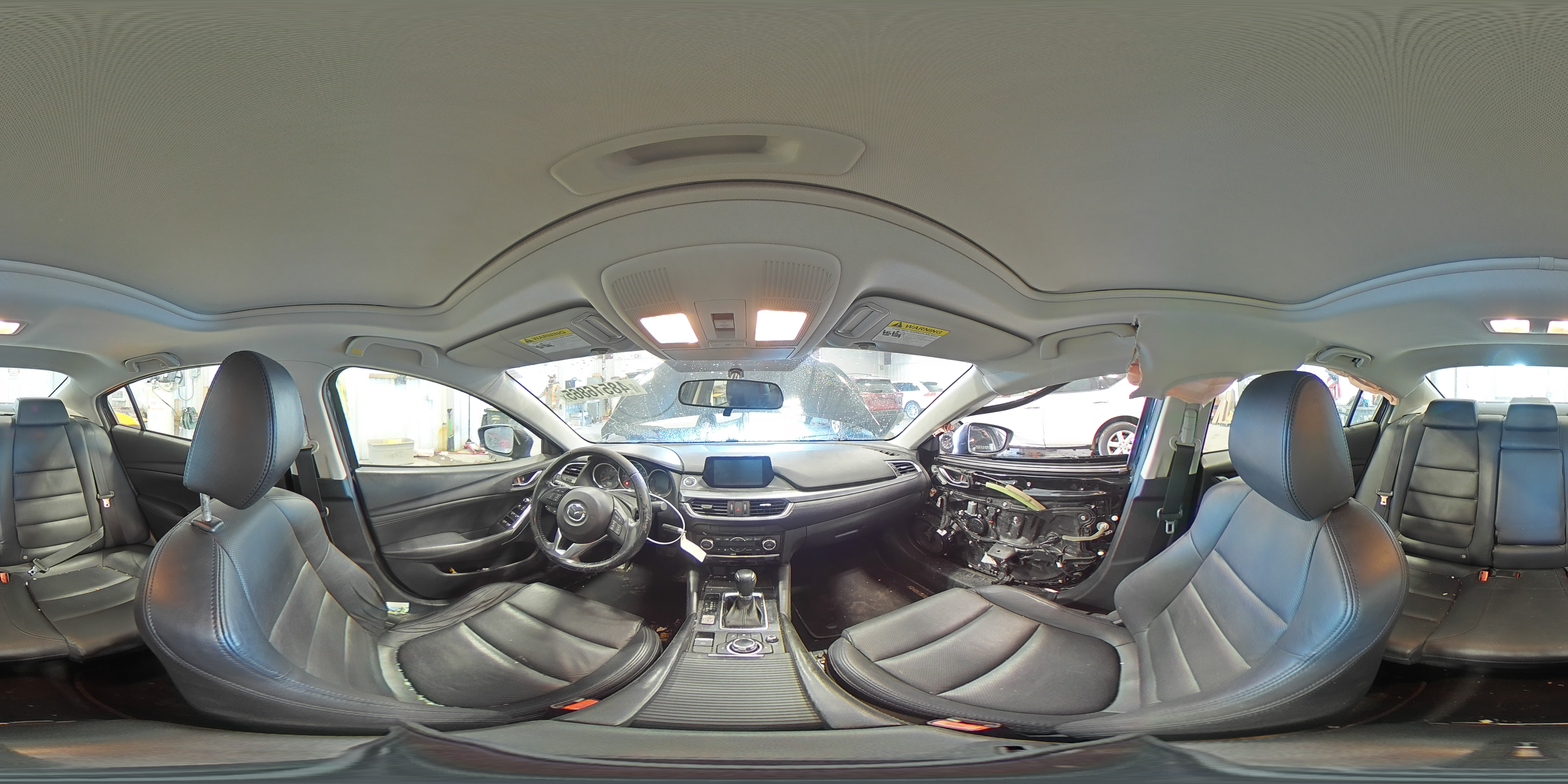 2016 Mazda 6 - Image 15