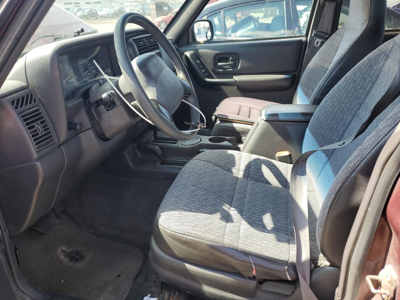 2000 Jeep Cherokee VIN: 2J4FF48S8YL246465 Lot: 50446545