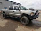 2002 Gmc Sierra K1500 Heavy Duty zu verkaufen in Albuquerque, NM - Rollover