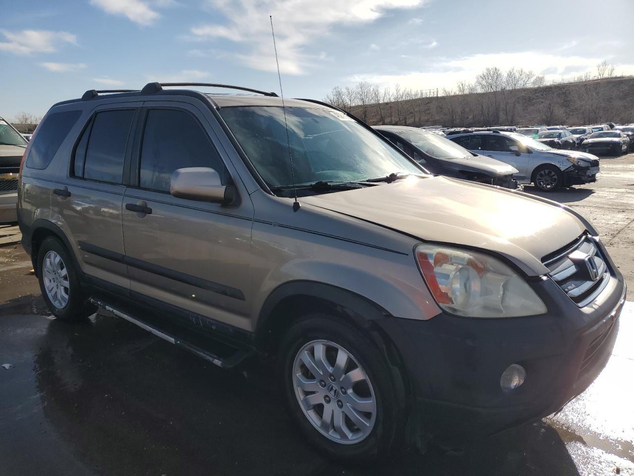 2006 Honda CR-V - Image 4