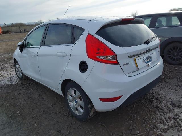 2012 FORD FIESTA TIT