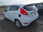 2012 FORD FIESTA TIT for sale at Copart YORK