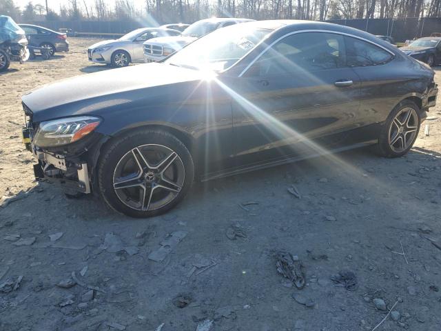 2020 Mercedes-Benz C 300 4Matic