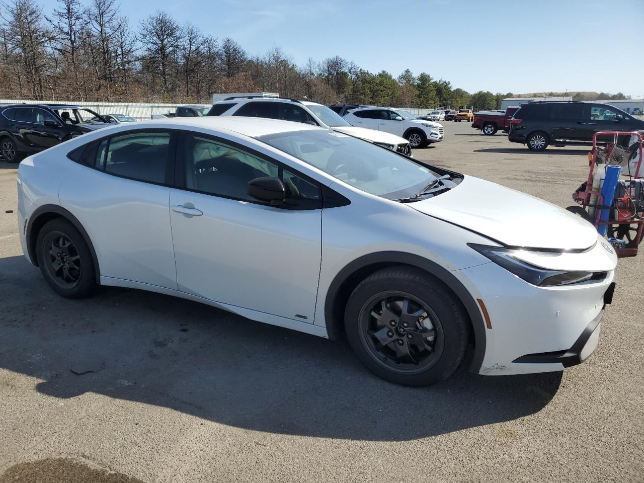2024 Toyota Prius - Image 4