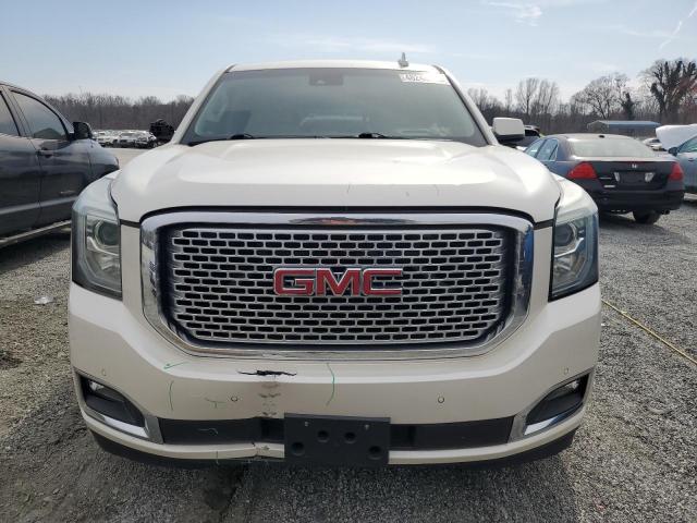 Parquets GMC YUKON 2015 White
