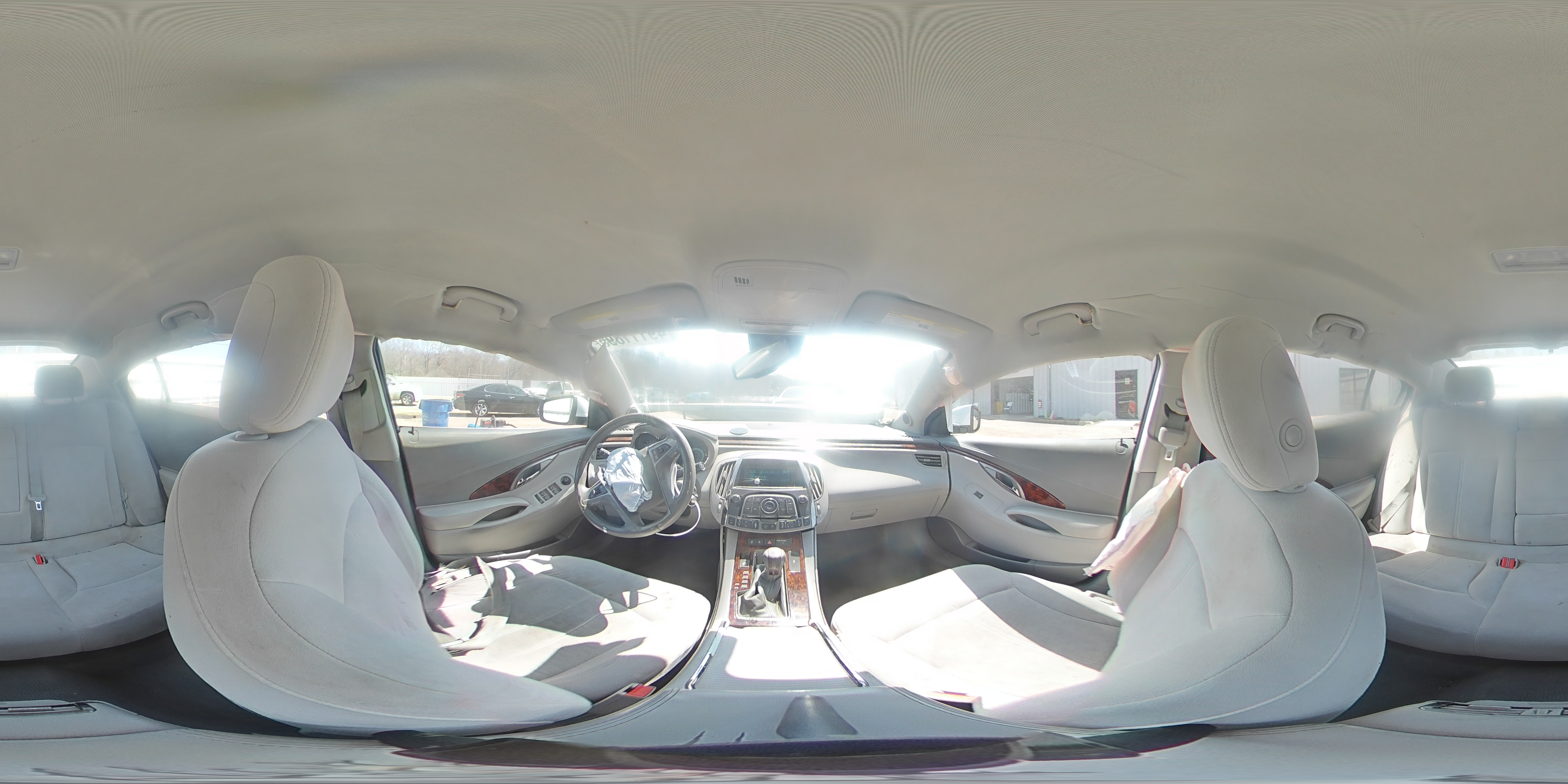 2012 Buick LaCrosse - Image 13