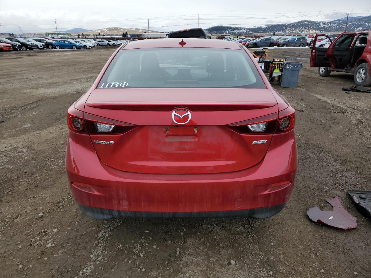2015 Mazda 3 - Image 6