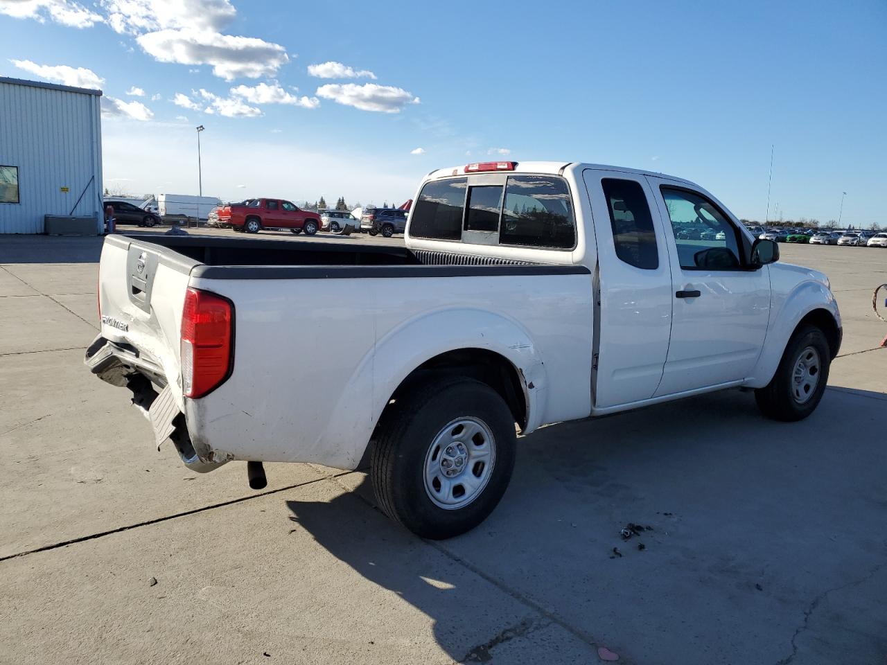 2006 Nissan Navara (Frontier) - Image 3