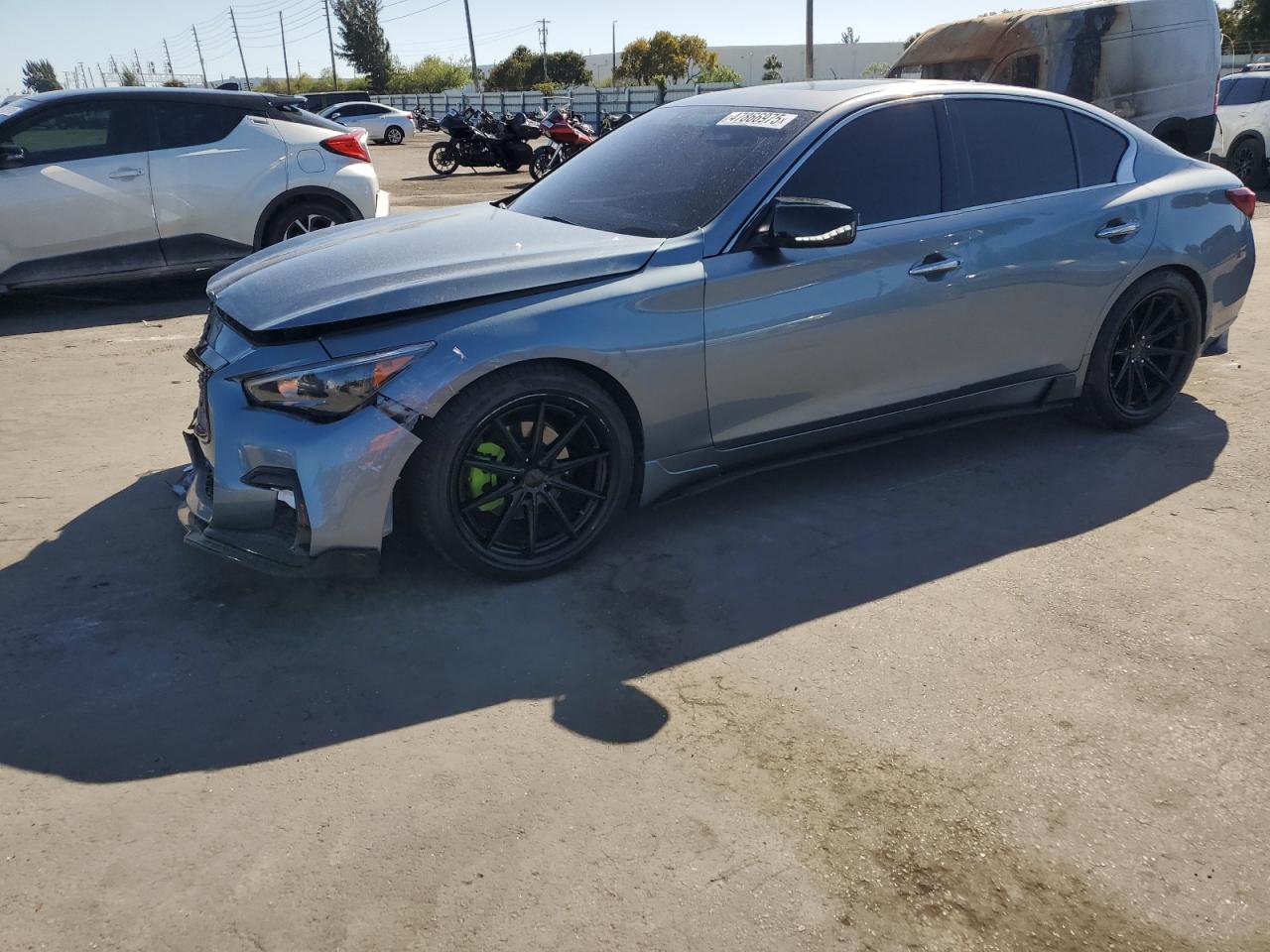 2018 Infiniti Q50 - Image 1