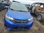 2015 Honda Fit Ex للبيع في Elgin، IL - Side