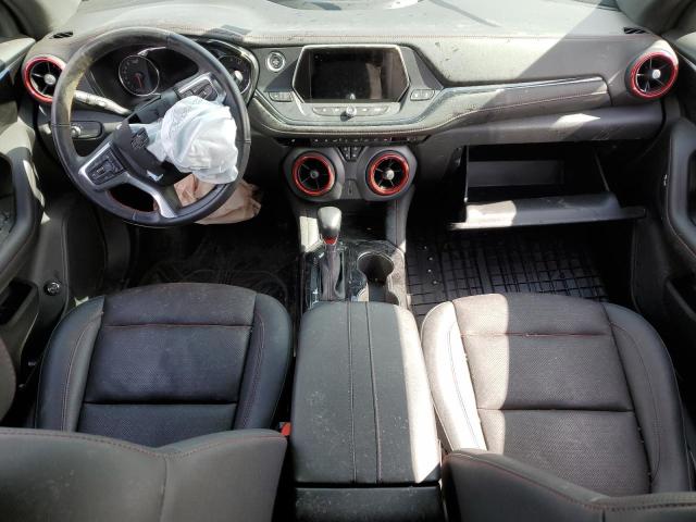  CHEVROLET BLAZER 2021 Czarny