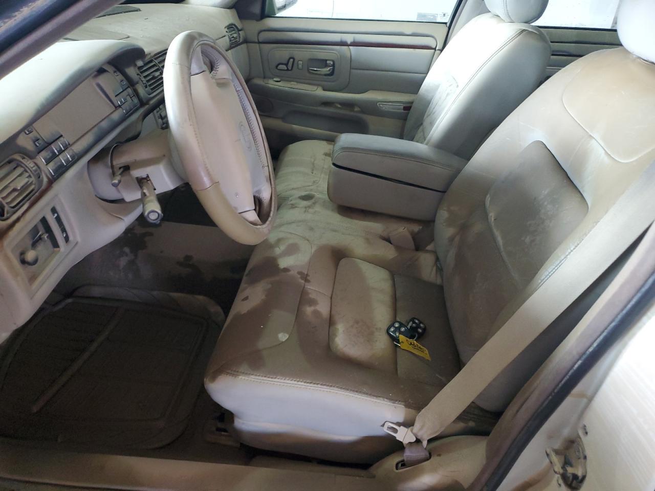 1997 Cadillac Deville VIN: 1G6KD54Y8VU287374 Lot: 47197775