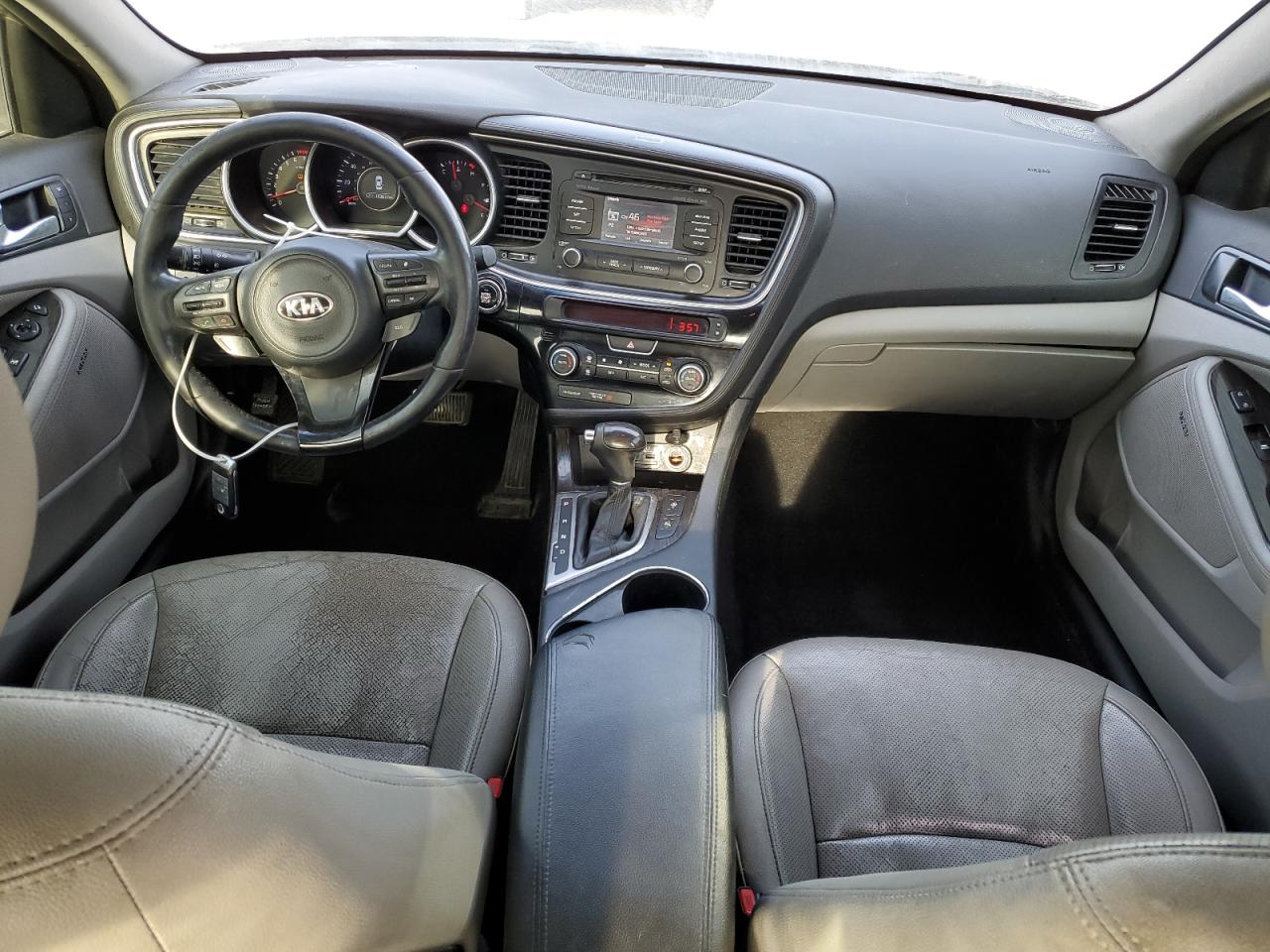 2014 Kia Optima - Image 8