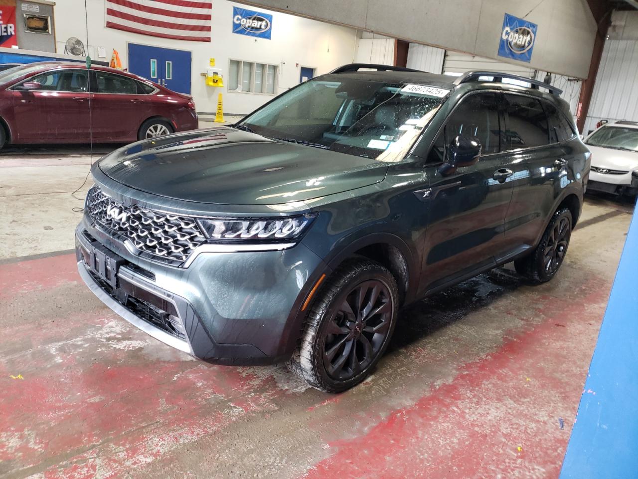 2022 Kia Sorento - Image 1