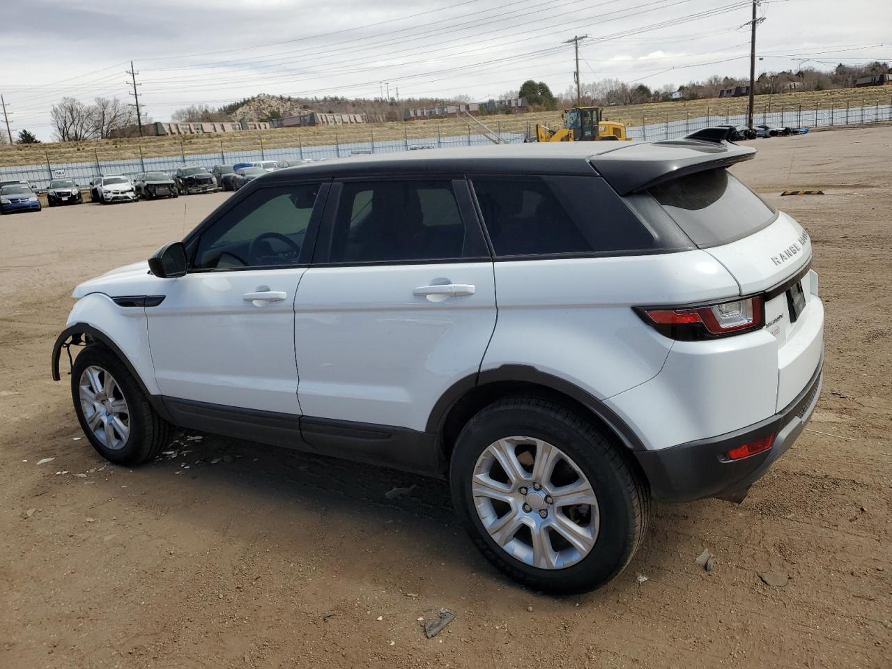 2018 Land Rover Range Rover - Image 2
