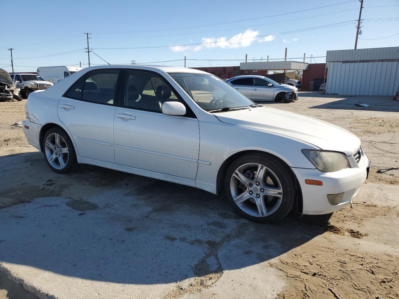 2005 Lexus IS - Image 4