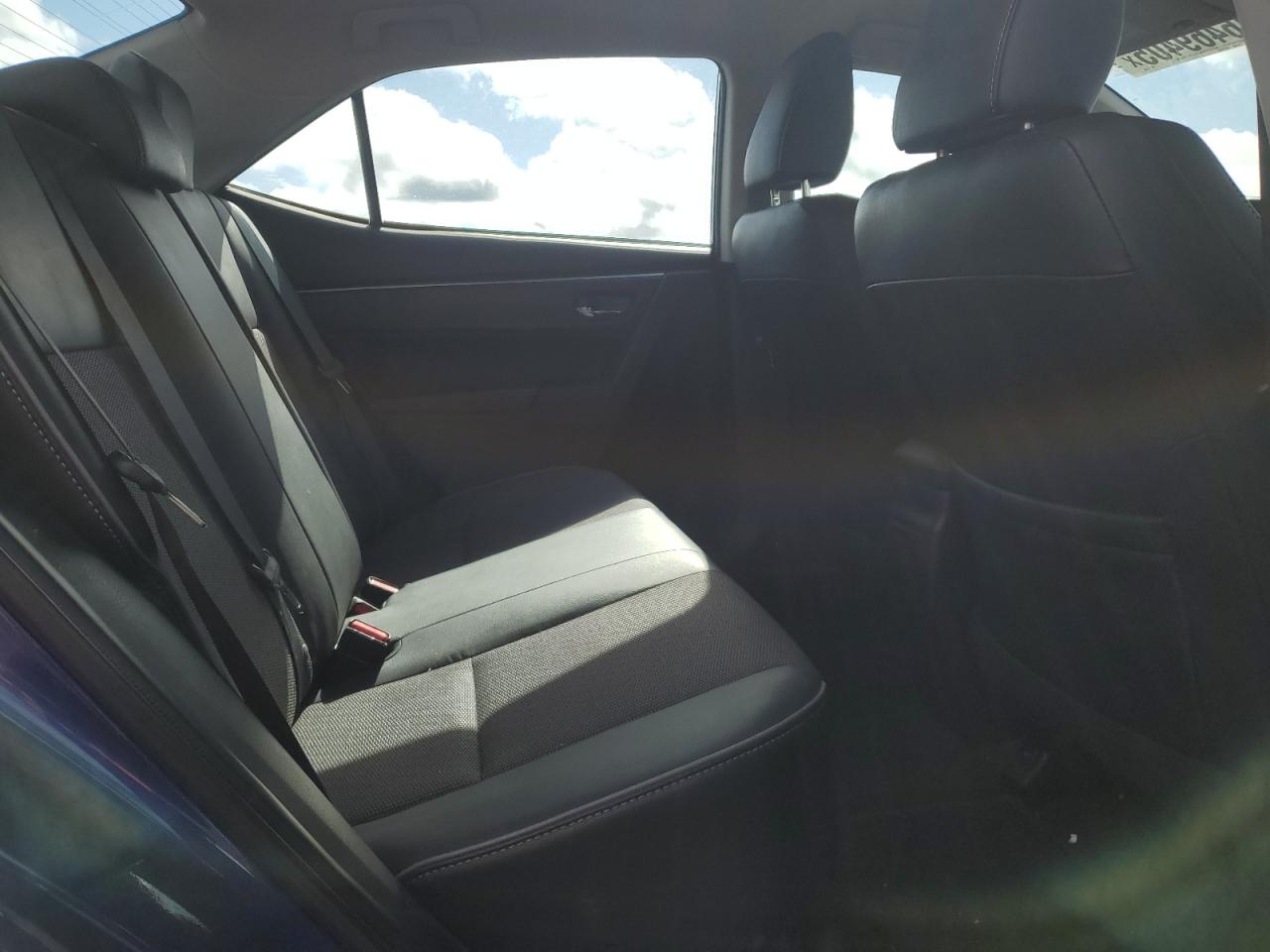 2014 Toyota Corolla L VIN: 2T1BURHE7EC227586 Lot: 46469405
