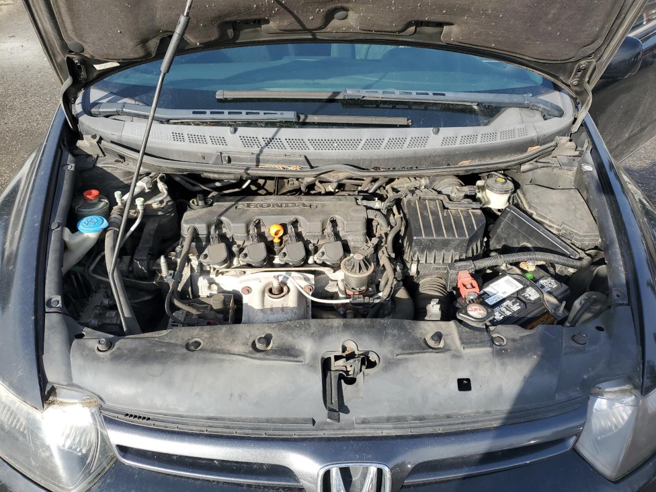 2007 Honda Civic - Image 11