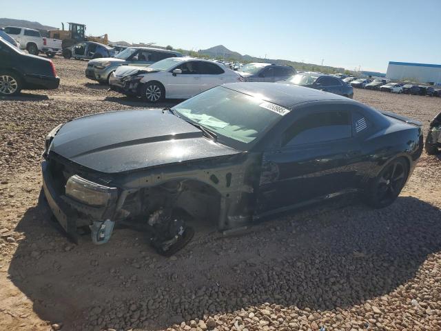  CHEVROLET CAMARO 2014 Черный