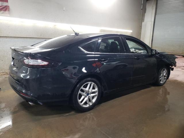  FORD FUSION 2014 Czarny