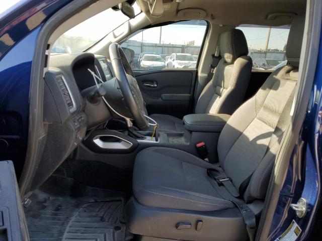 2023 NISSAN FRONTIER S