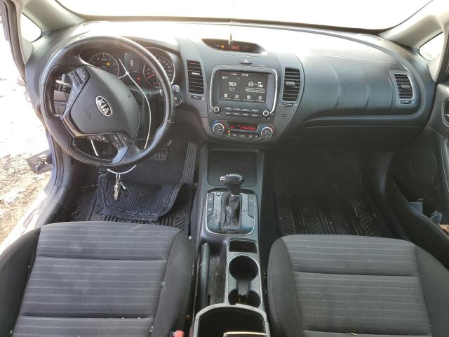 2018 KIA FORTE EX