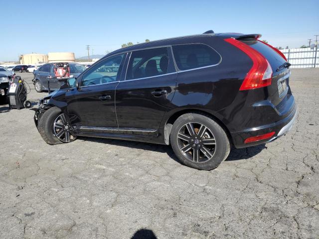  VOLVO XC60 2017 Черный
