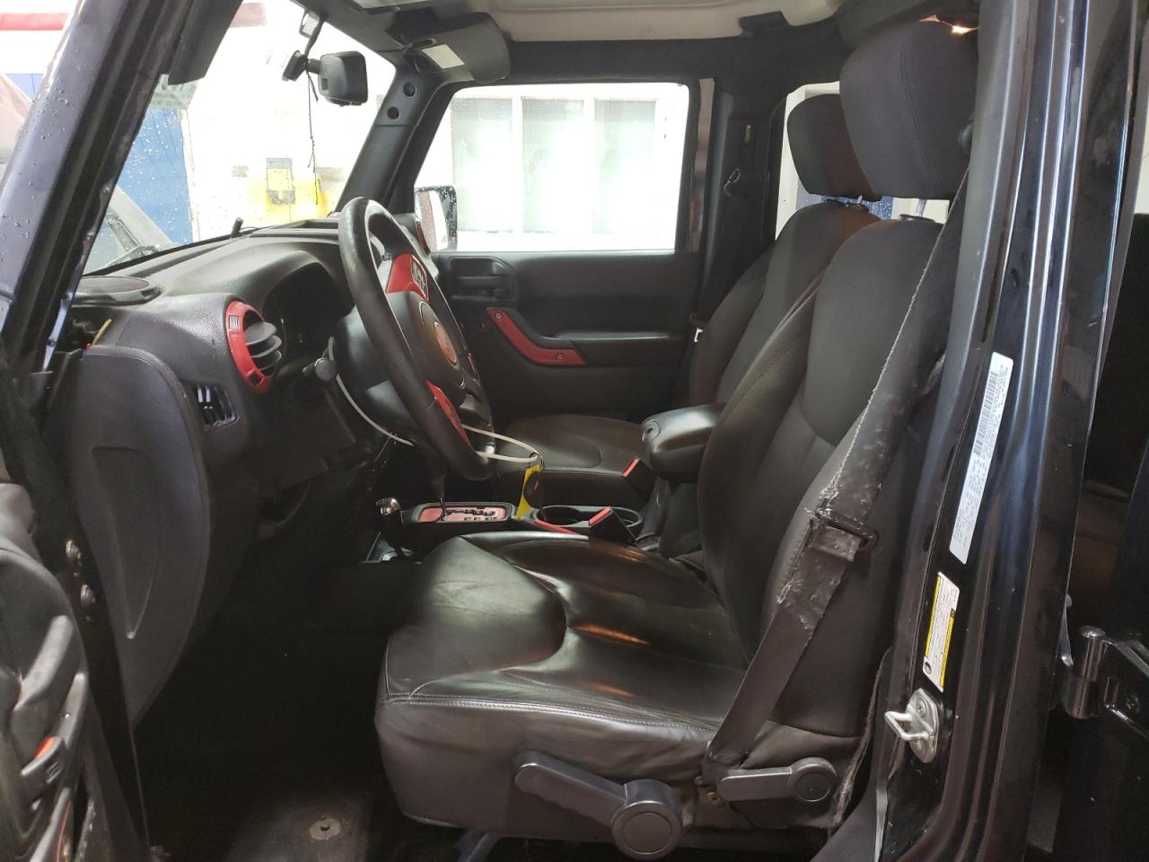 2016 Jeep Wrangler - Image 7