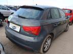 2017 AUDI A1 SE TFSI for sale at Copart PETERLEE