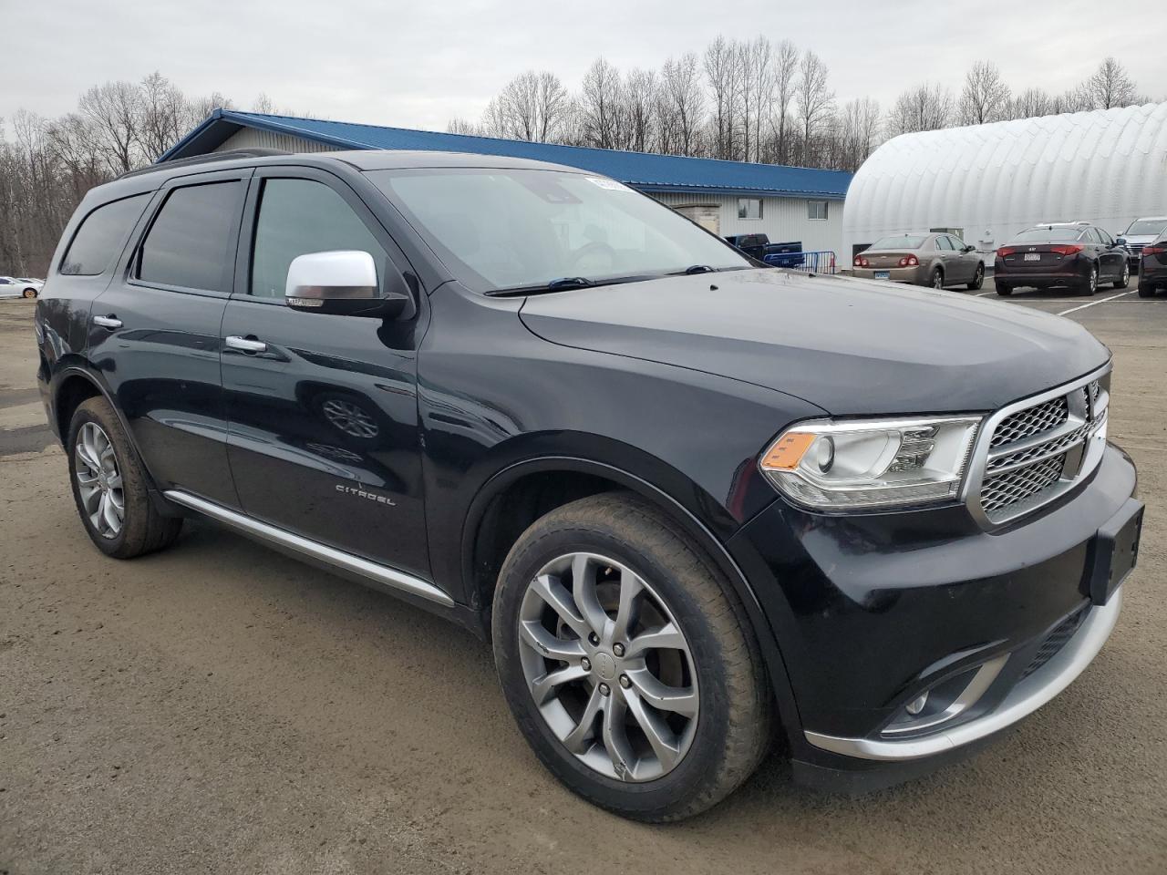 2017 Dodge Durango - Image 4