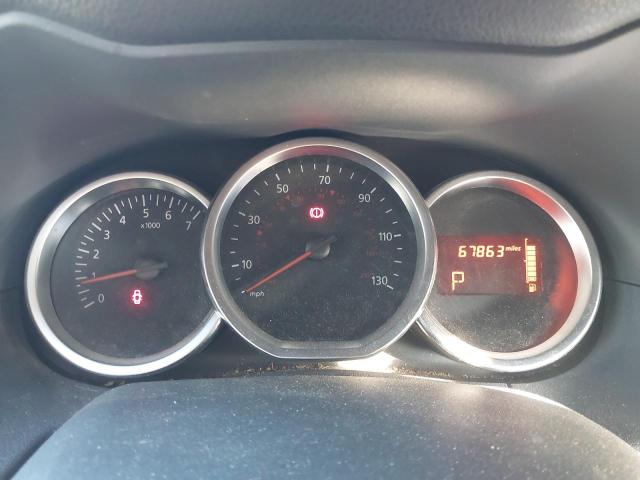 2017 DACIA DUSTER 1.5 DCI 110 PRESTIGE 5DR AUTO