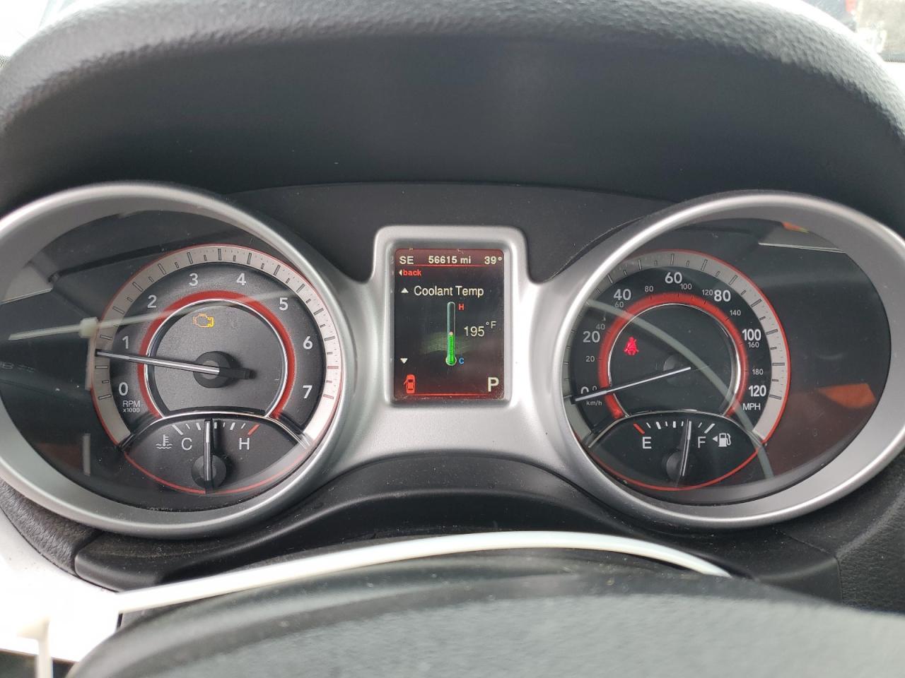2018 Dodge Journey - Image 9