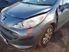 2006 PEUGEOT 207 S for sale at Copart ROCHFORD