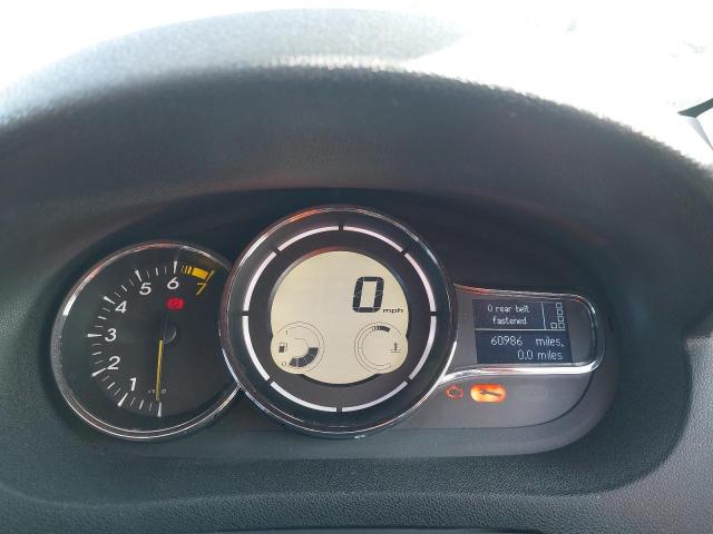 2010 RENAULT MEGANE DYN