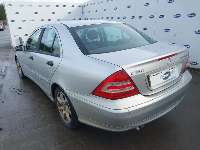 2005 MERCEDES BENZ C180 KOMP.