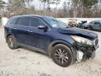 2016 Kia Sorento Lx იყიდება Augusta-ში, GA - Front End