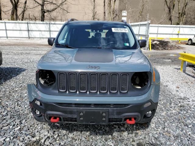  JEEP RENEGADE 2015 Szary