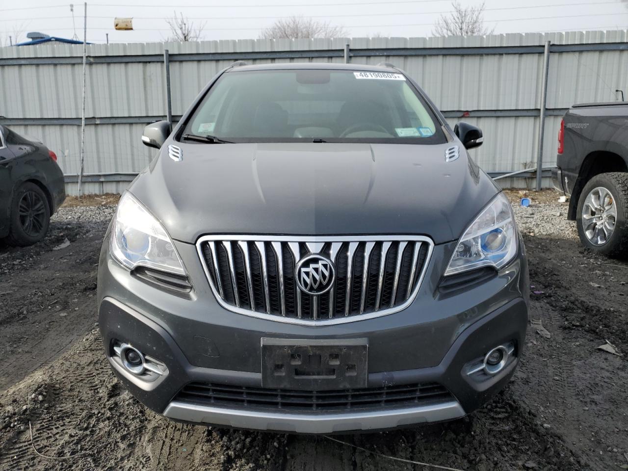 2016 Buick Encore - Image 5