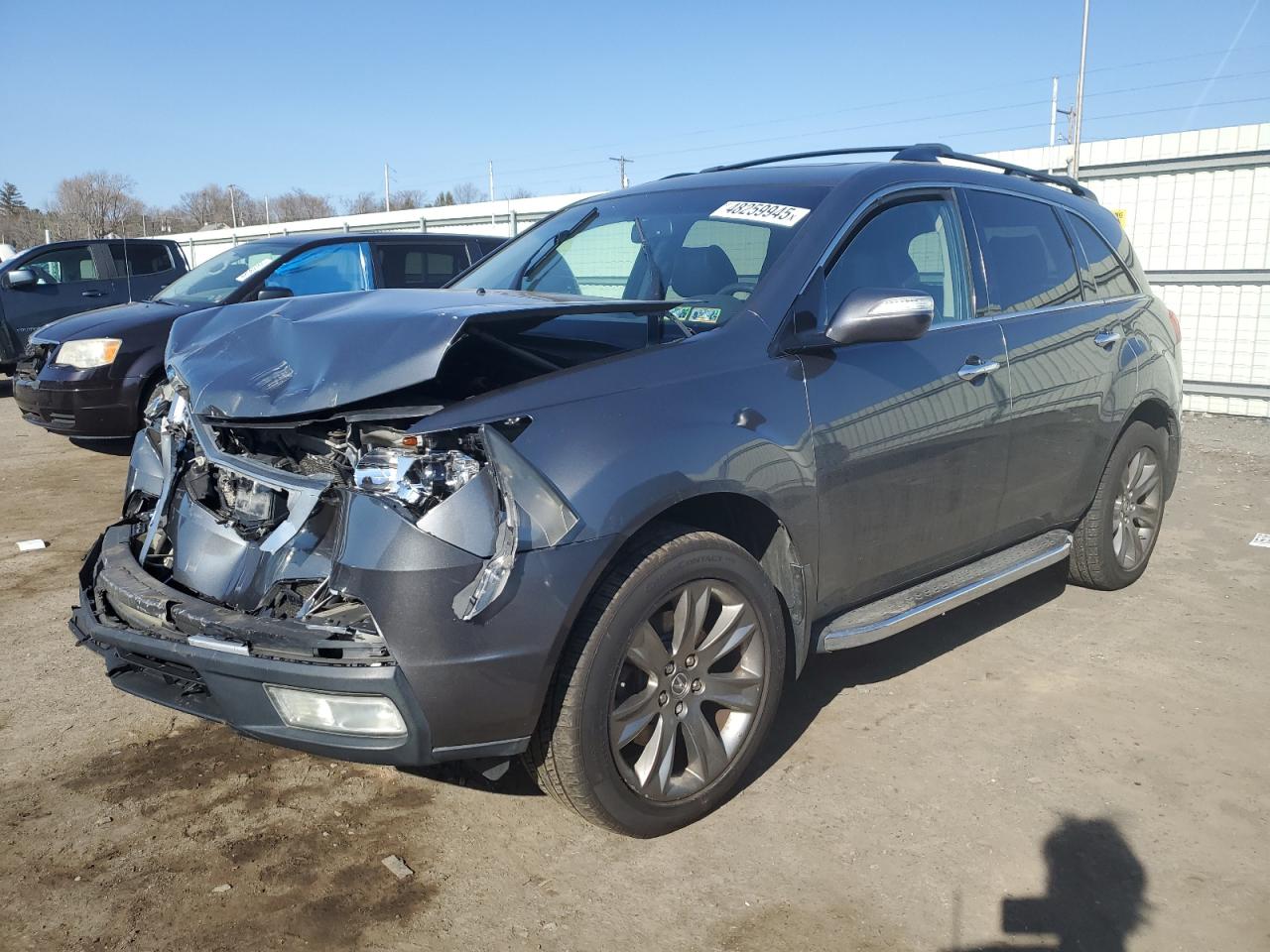 2011 Acura MDX - Image 1