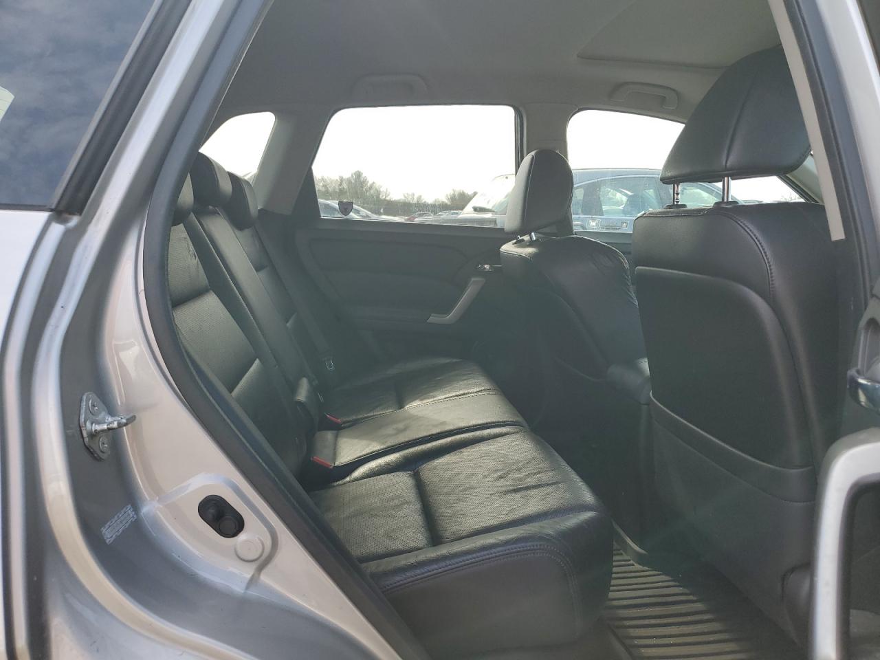 2010 Acura RDX - Image 11