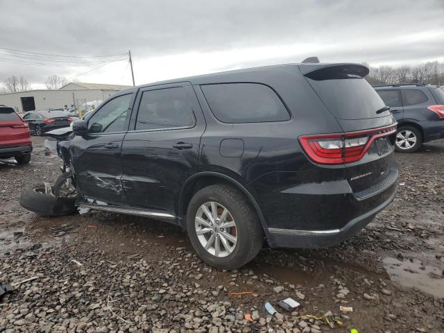  DODGE DURANGO 2021 Czarny