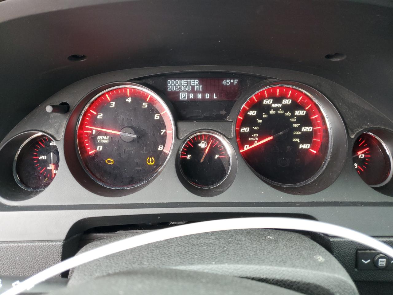 2011 GMC Acadia - Image 9