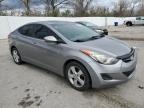 2011 Hyundai Elantra Gls للبيع في Bridgeton، MO - Rear End
