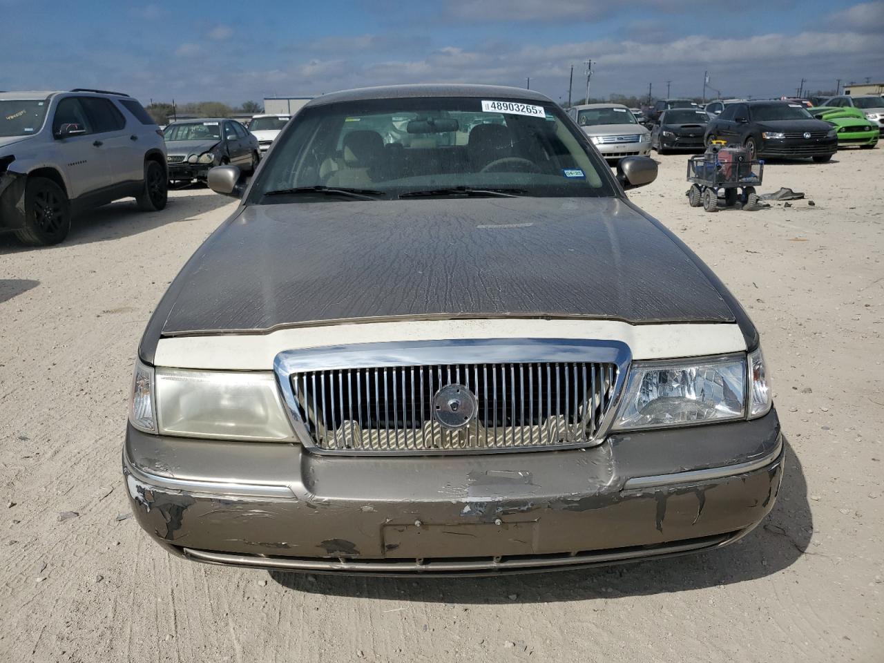2003 Mercury Grand Marquis - Image 5