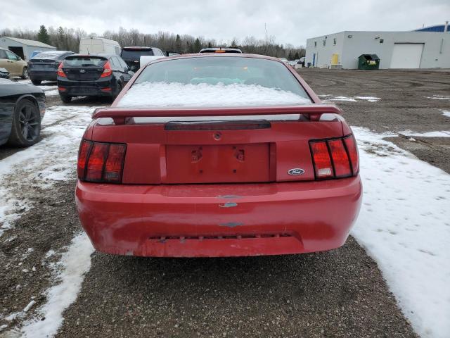 2003 FORD MUSTANG 