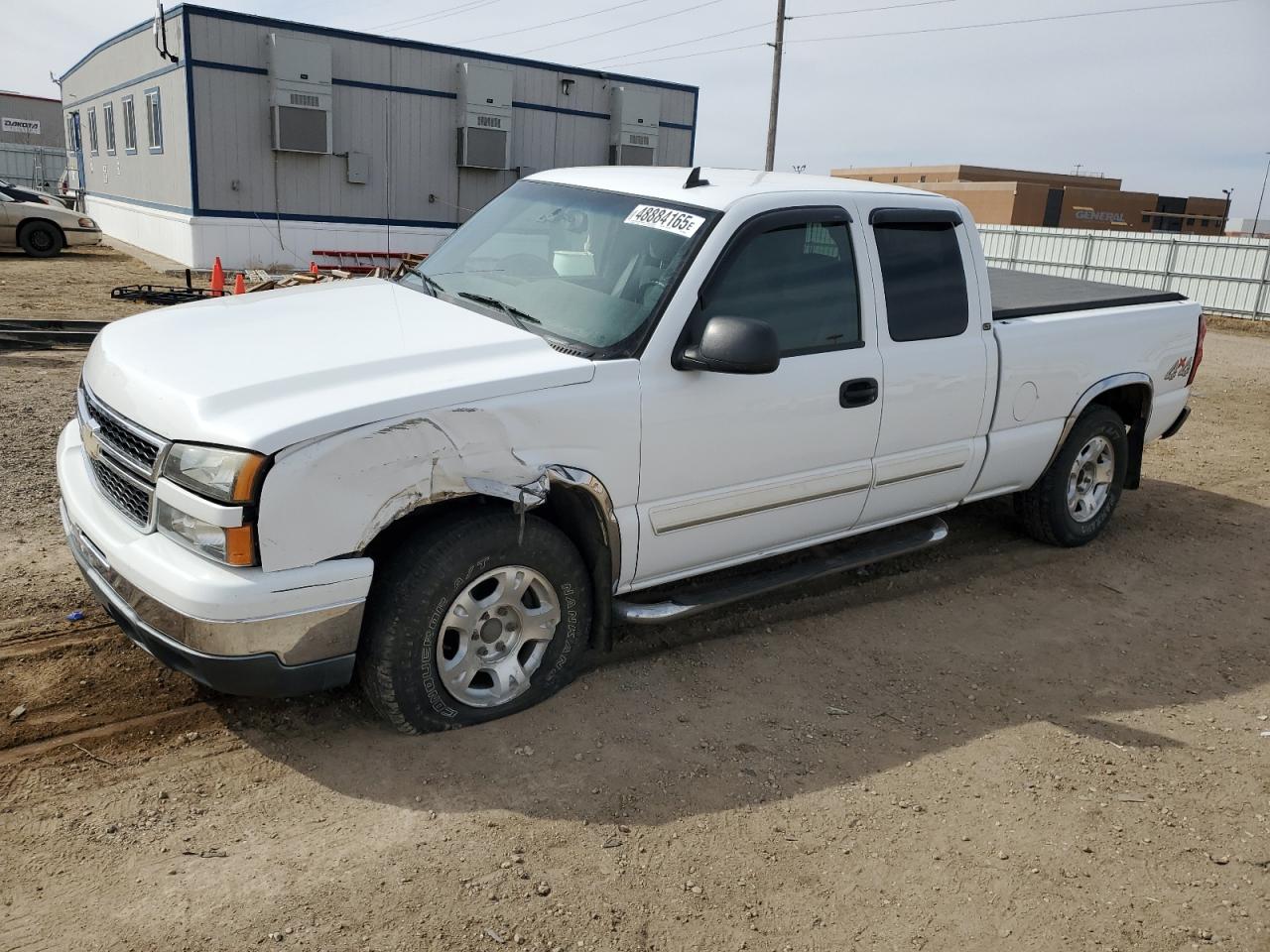 2007 Chevrolet Silverado - Image 1
